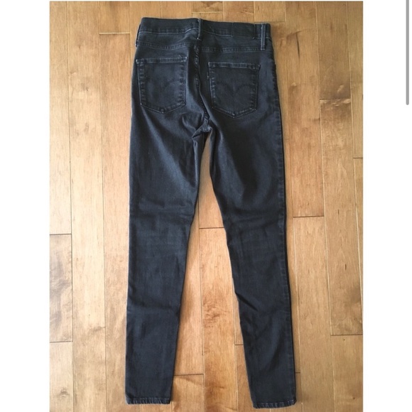 Levi’s High Rise Super Skinny jeans - Picture 2 of 7